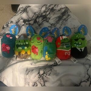 CATS vs. PICKLES pickle pack